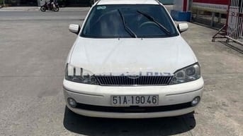 Ford Laser 2002  số sàng có máy lạnh đầy đủ