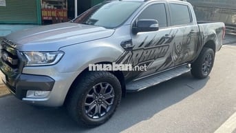 Ford Ranger 2017 Wildtrak 3.2 4x4 AT - 13800 km