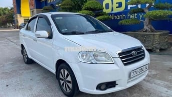 Daewoo Gentra 2007 SX 1.5 MT - 25000 km
