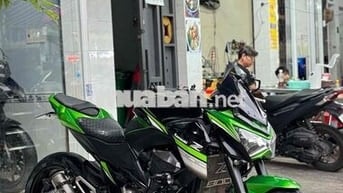 Cần bán Kawasaki Z800 Abs 2015 Biển SG 9 chủ