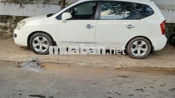Kia Carens 2015 trắng
