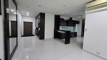 Chung cư Screc, 974A Trường Sa, Q3: 2p ngủ, 2wc, nội thất mới, 12tr5