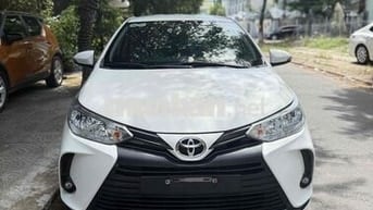 Toyota Vios 2022 - 45000 km