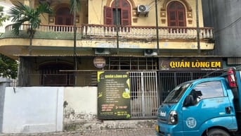 Chính chủ cho thuê kiot kinh doanh mặt đường Nguyễn Ngọc Nại,Hà Nội