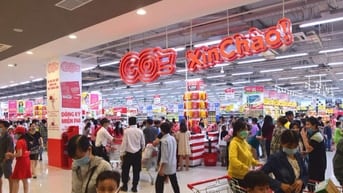 Cần Tuyển Gấp Nhân Viên Trực Quầy Siêu Thị