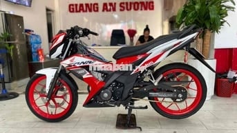 Honda Sonic 150 đk 2020 màu đỏ trắng BSTP