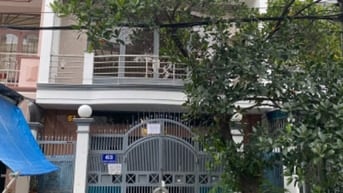 Nhà thuê KDC Bình Hưng dt: 6m x 20m, 1 lầu giá 15 triệu 