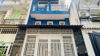 Bán Gấp nhà ngay Bệnh Viện Quận 6 Hẻm Hậu Giang, P10, Quận 6. Giá 2Tỷ7
