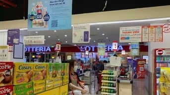 BỔ SUNG GẤP NHÂN VIÊN BÁN HÀNG MỸ PHẨM VÀ SỨC KHỎE TẠI SIÊU THỊ 