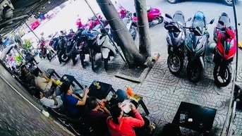 SANG QUÁN CAFE CĂN GÓC 2 MẶT TIỀN