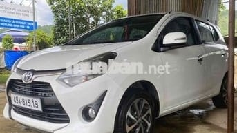 toyota wigo 2018