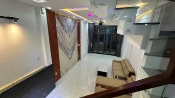 Bán nhà hẻm xe hơi Phan Đình Phùng, Phú Nhuận, SHR giá 3 tỷ 900 TL 