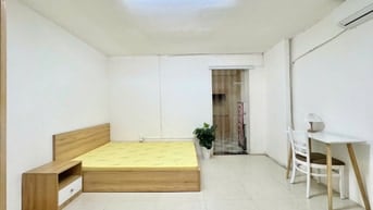 Phòng Studio siêu rộng, full nội thất - 71 Hồ Bá Kiện Quận 10