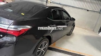 Toyota Altis 2017 2.0V đi chuẩn 47.000 km