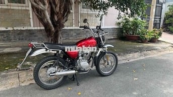 Wolf 125 dọn tracker