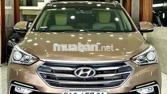 Hyundai Santa Fe 2017 2.2L 4WD - 80 km