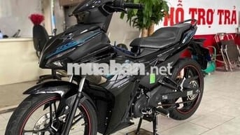 Yamaha Exciter 155 đk 2021 màu đen bóng BSTP