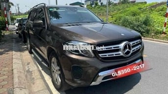 Mercedes Benz GLS 350 Cdi - 4Matic -2017