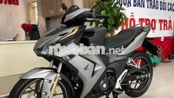 Honda Winner x v4 150 đk 2024 màu bạc nhám