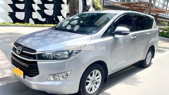 Toyota INNOVA 2019E màu bạc Zin chính chủ gia đình