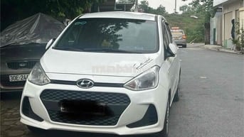 Hyundai Grand i10 2020 Hatchback 1.2 MT Base - 100