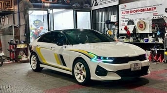 Kia K5 2022-2023 2.0 Premium - 31500 km