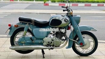 Honda Dream 305 CA77 cực hiếm