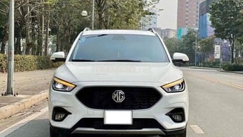 MG MGZS 2023 Luxury 1.5 AT 2WD - 28000 km