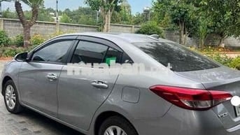 Toyota Vios 2019 1.5E tự động CVT - 22000 km