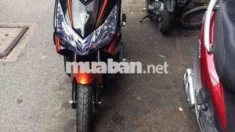 cần bán AB cam đen xám 110cc nhập Thái Lan 2010