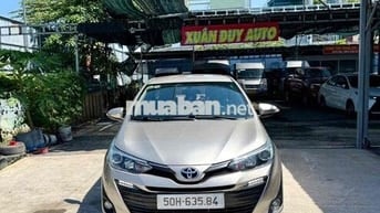 VIOS 1.5G Tự ĐỘNG 2019 BH 1 NĂM .HỖ TRỢ VAY 70%