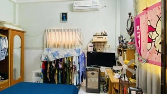 MẶT TIỀN ĐƯỜNG NHỰA 10M - KHU VIP BÙI MINH TRỰC, QUẬN 8 - 56M2 (4x14)