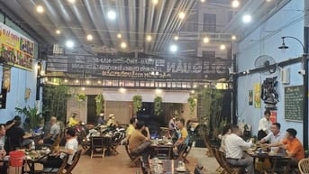 Cho thuê nhà mặt tiền Đường số 21, P.8, Q.Gò Vấp+ Diện tích: 9m x22m