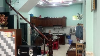 BÁN NHÀ MT NỘI BỘ 81 đường 702 Hồng bàng. DT 3,4-16m, 2lầu, SD180m2