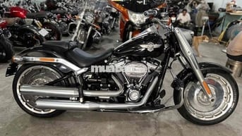 Harley Davidson Fatboy 114 ABS 2019