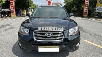 Hyundai Santafe SLX 2009 Form 2010 Máy E VGT. ĐẸP