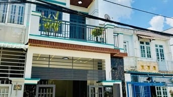 👉Cần Bán Nhà Tại Xã Bà Điểm- KDC 158 Đường Xe Tăng💥💥