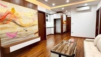  Cho thuê nhà ngõ 118 nguyễn khánh toàn 65m x5T ô tô đỗ cửa
