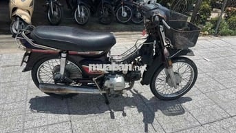 xe máy êm ru co đề bs51