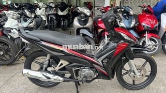 Honda wave RSX Fi 2017 mới 90% biển số thành phố