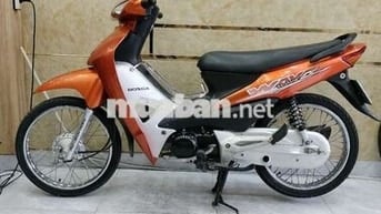 Wave Alpha 100, 2017, Xe Đẹp Máy Bao Êm