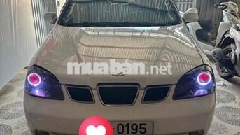 Daewoo Lacetti 2005 EX 1.6 MT FULL ĐỒ CHƠI
