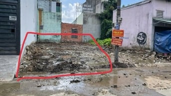 Bán Đất thổ cư đường rộng 12m, trong KDC Nam Long, Ngã Tư Ga Quận 12