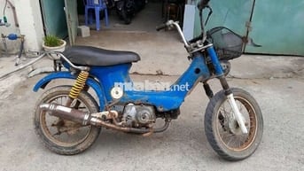 Honda Chaly giấy chuẩn ngoại hình nát máy ngon