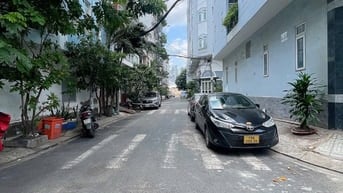 Căn Góc Kinh Doanh Buôn Bán Phố Quận 7, Đường Lý Phục Man, 60m2, Giá