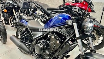 Rebel 500 19/10/2021 đập thùng Hãng like new