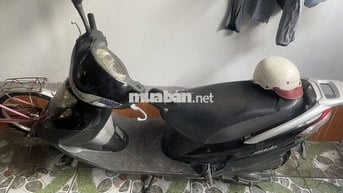 Xe attila vitoria chân bấm 2009
