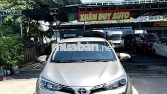 Toyota Vios 1.5G CVT 2019 - 75000km