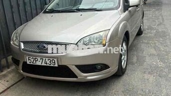 Ford Focus 2008 1.8 MT ( siêu phẩm, siêu cọp )