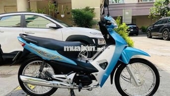 Wave xanh 50cc cho học sinh mới 90%
